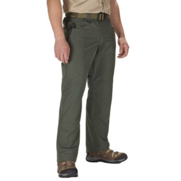 5.11 taclite jean cut pants